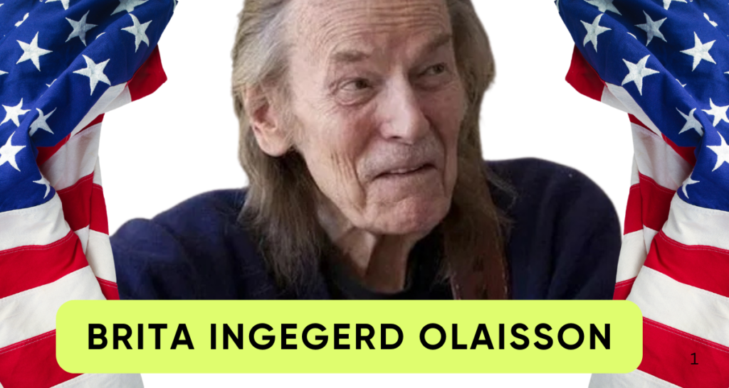 Brita Ingegerd Olaisson