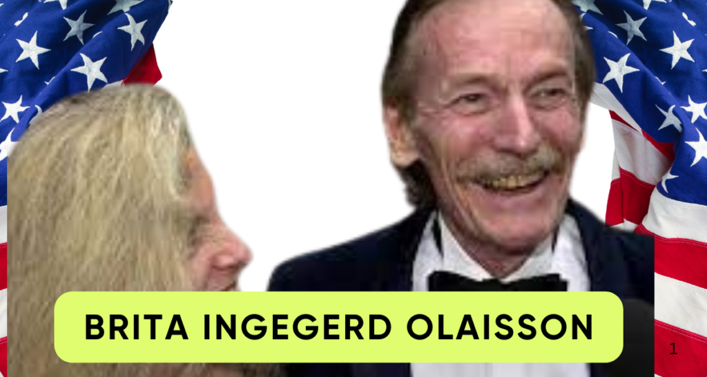 Brita Ingegerd Olaisson