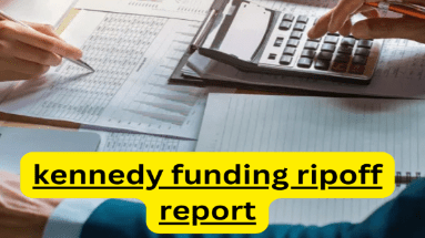 kennedy funding ripoff report