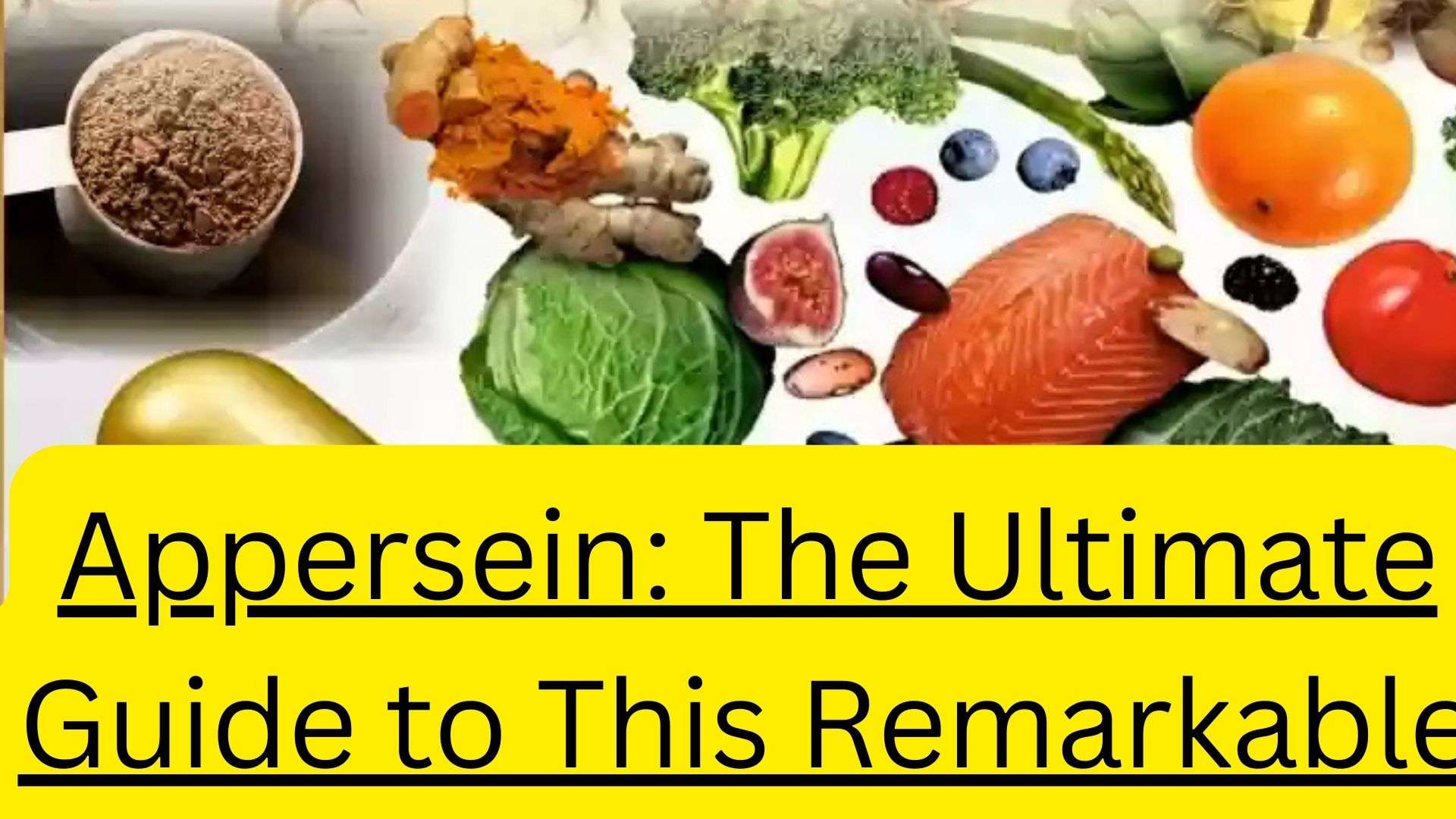 Appersein: The Ultimate Guide to This Remarkable Supplement and Its Benefits