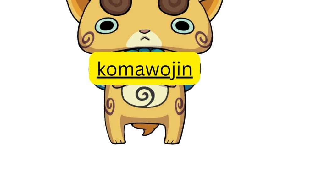 komawojin