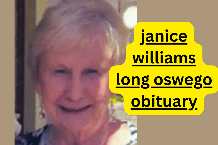 janice williams long oswego obituary