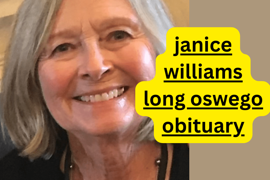 janice williams long oswego obituary