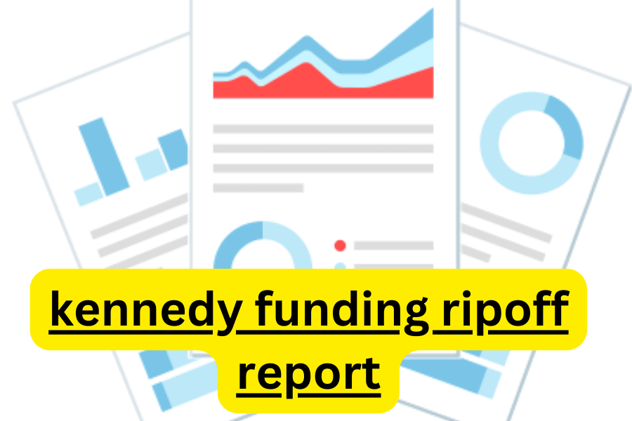 kennedy funding ripoff report