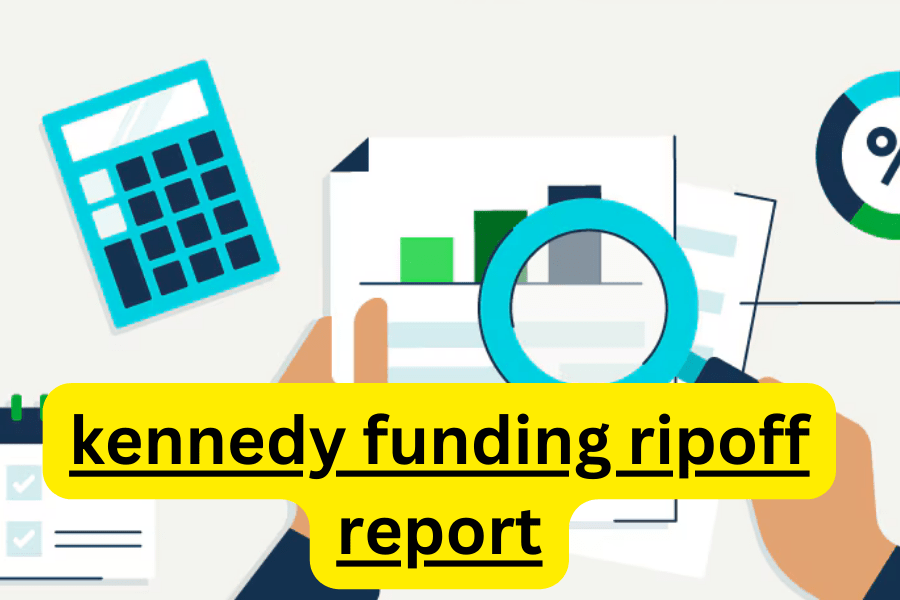 kennedy funding ripoff report