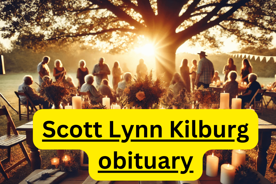 Scott Lynn Kilburg obituary