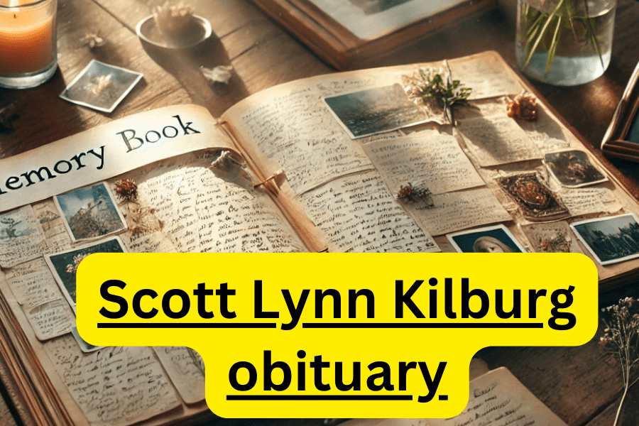 Scott Lynn Kilburg obituary