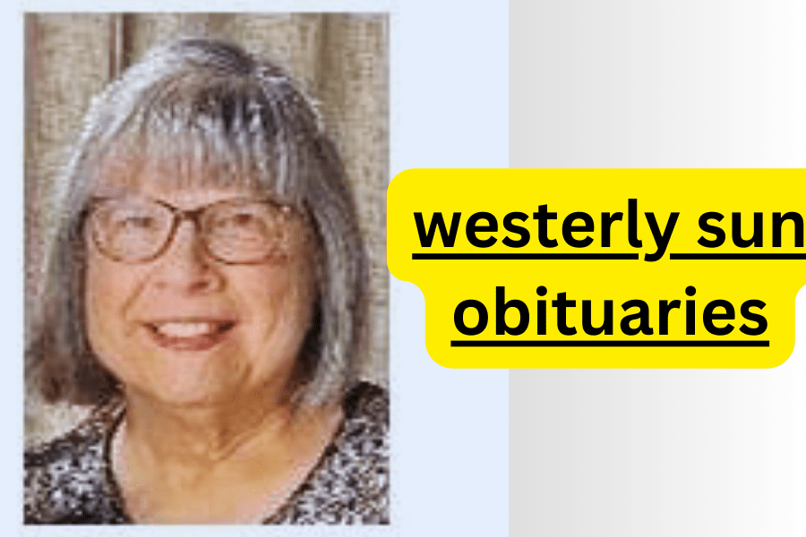 westerly sun obituaries