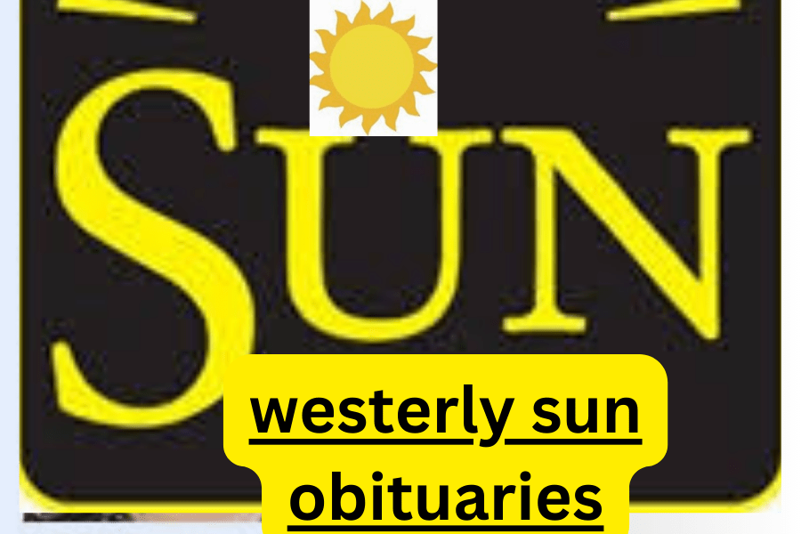 westerly sun obituaries