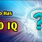Who has 400 IQ?