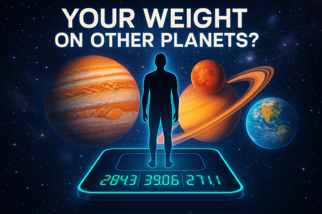 age calculator on other planets