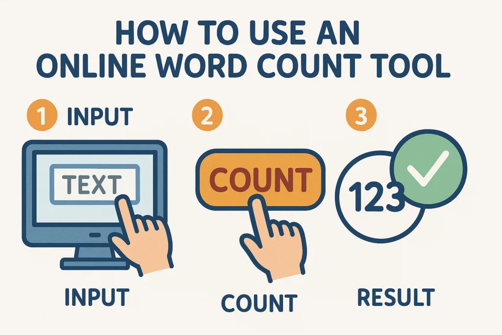 Unlimited Word Count Tool