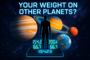 age calculator on other planets