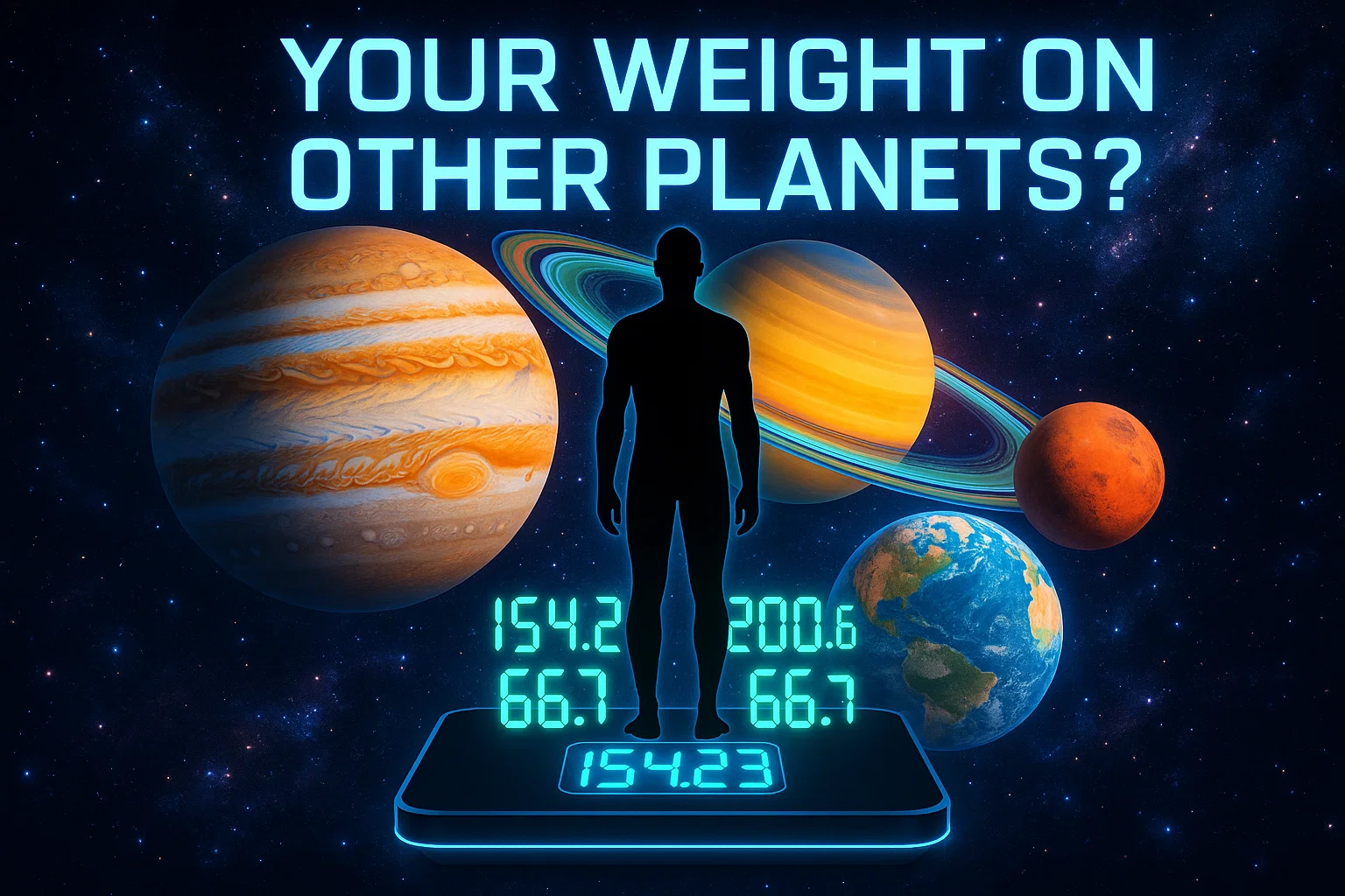 age calculator on other planets